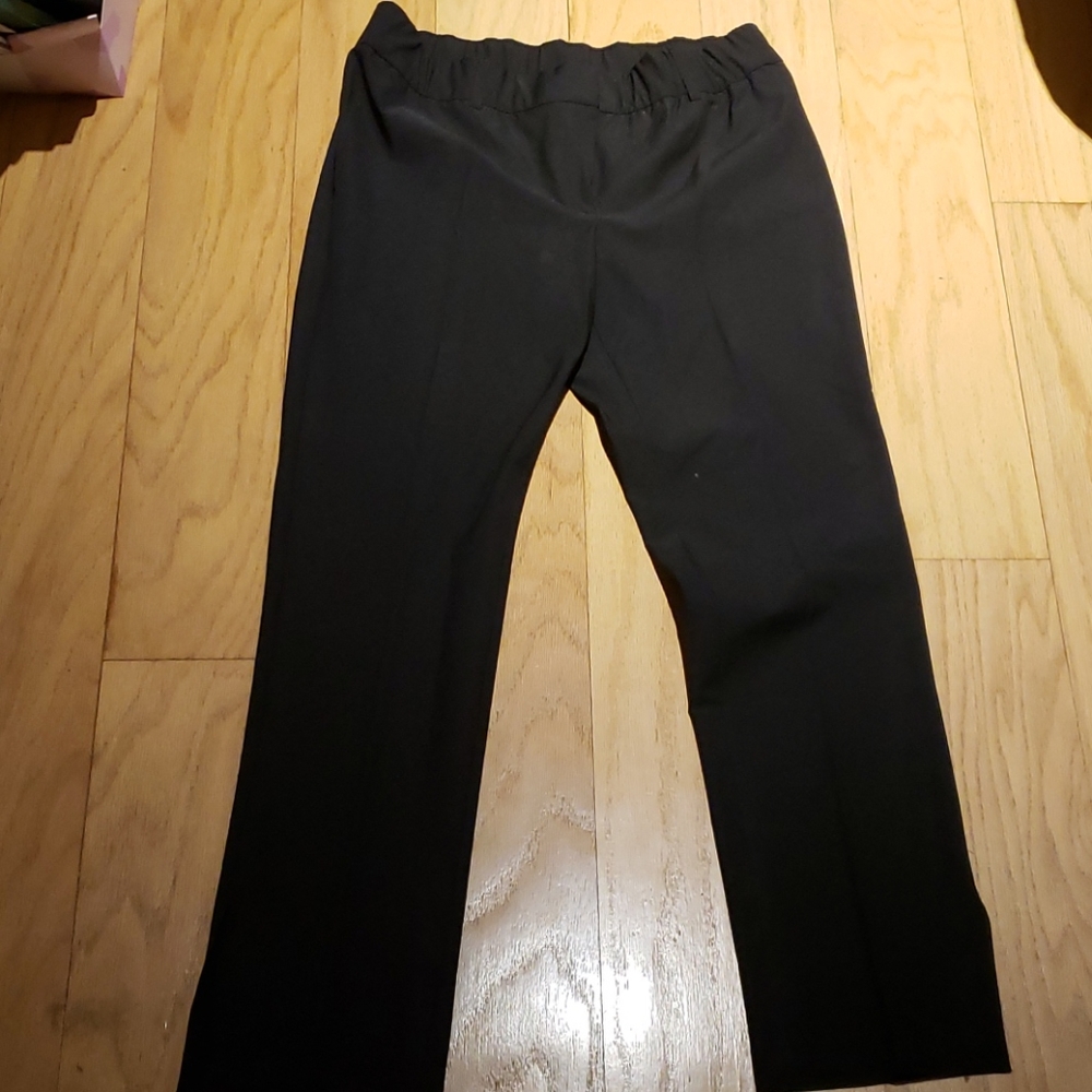 Small pea in the pod maternity professional pants